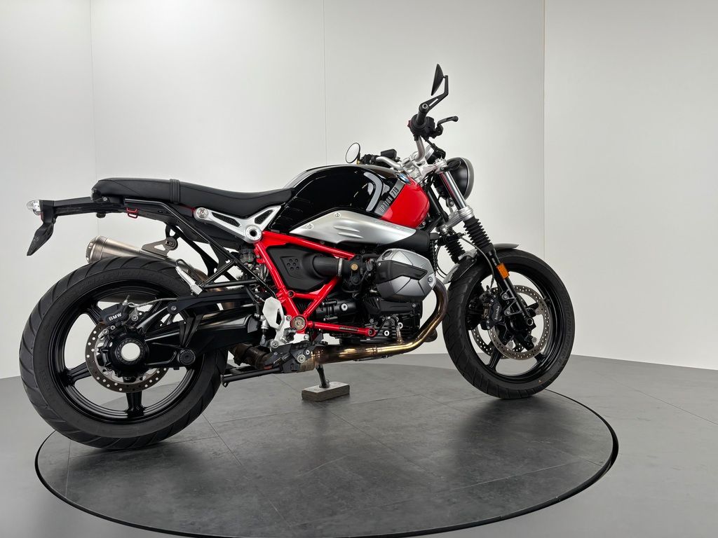 Fahrzeugabbildung BMW R NineT URBAN GS *TOP-ZUSTAND