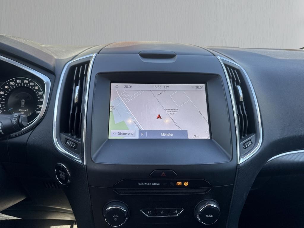 Ford S-Max 2.0 EcoBlue Titanium R-Kam SHZ behWSS KeyF