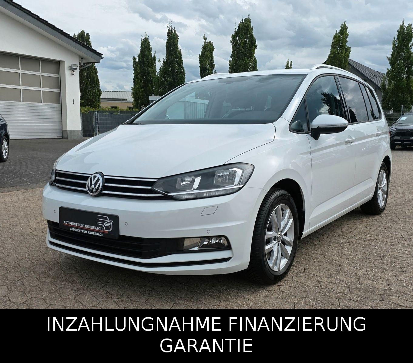 Volkswagen Touran Comfortline BMT/Start-Stopp PDC TEMPO