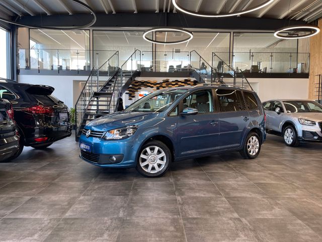 Volkswagen Touran CUP *7.SITZER*TEMPOMAT*KLIMA*PDC*