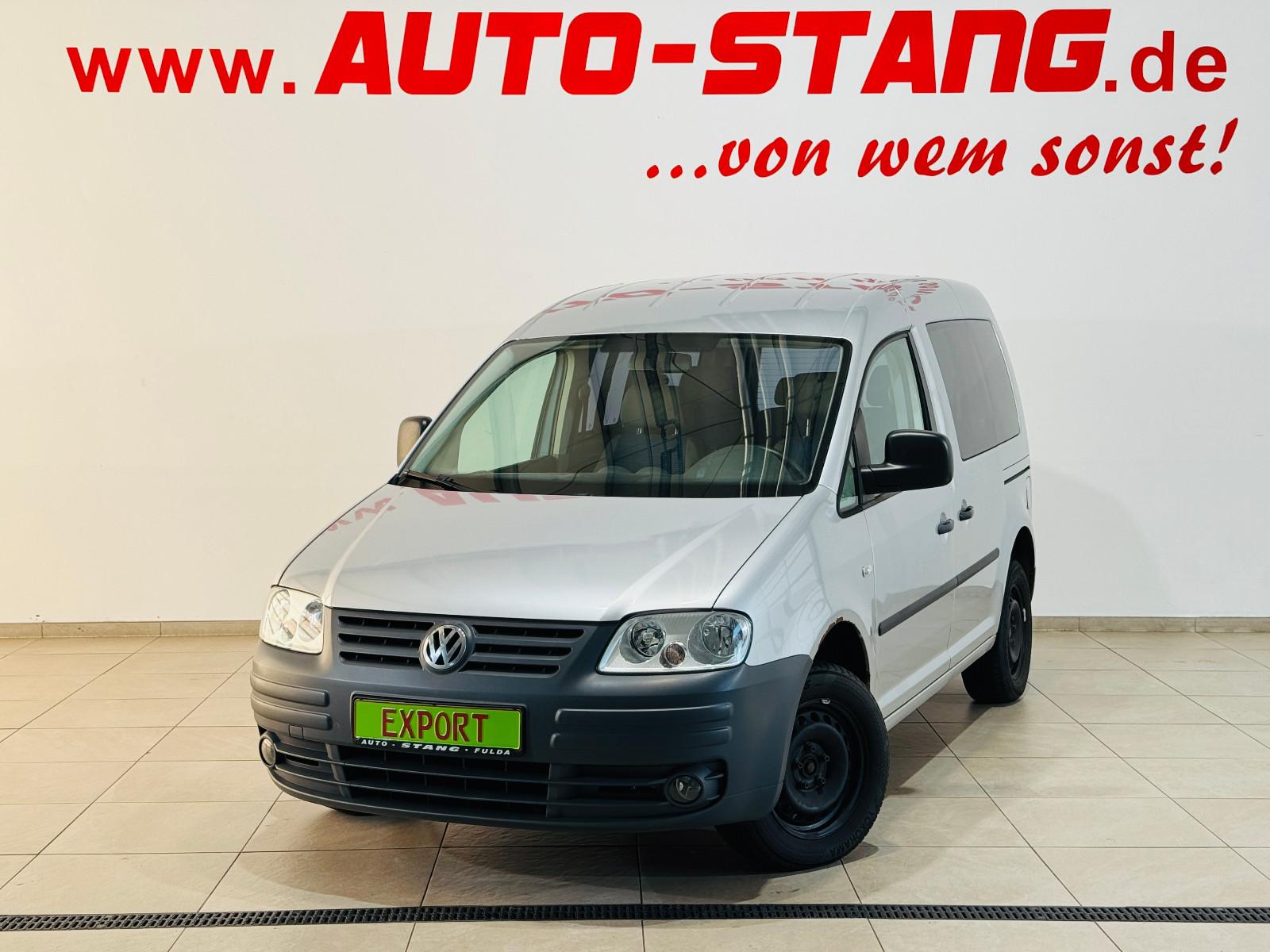 Volkswagen Caddy 1.6 Life
