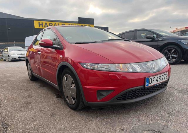 Honda Civic 1.8 Comfort VOLL VOLL