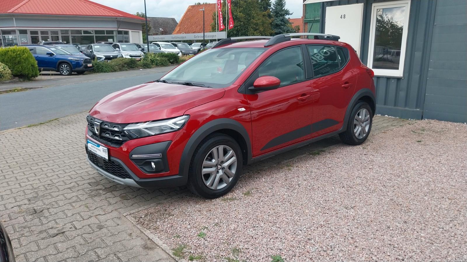 Dacia Sandero  Stepway LPG **NAVI**SHZ**PDC**KLIMA**