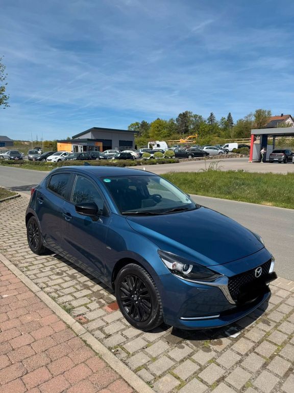 Image of Mazda 2