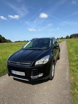 Ford Kuga 1,5 EcoBoost 2x4 110kW Individual Indiv... - Ford Kuga in Solingen