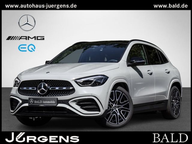Mercedes-Benz GLA 220 d 4M AMG-Advanced+/ILS/Pano/AHK/Night