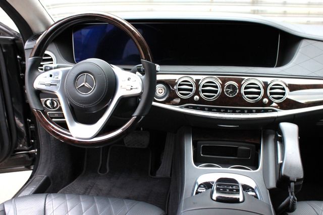 Mercedes-Benz S 600 – Bild 6