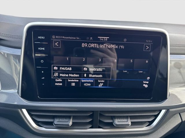 T-Roc STYLE 2.0 TDI DSG STHZG LED-PLUS NAVI AHK