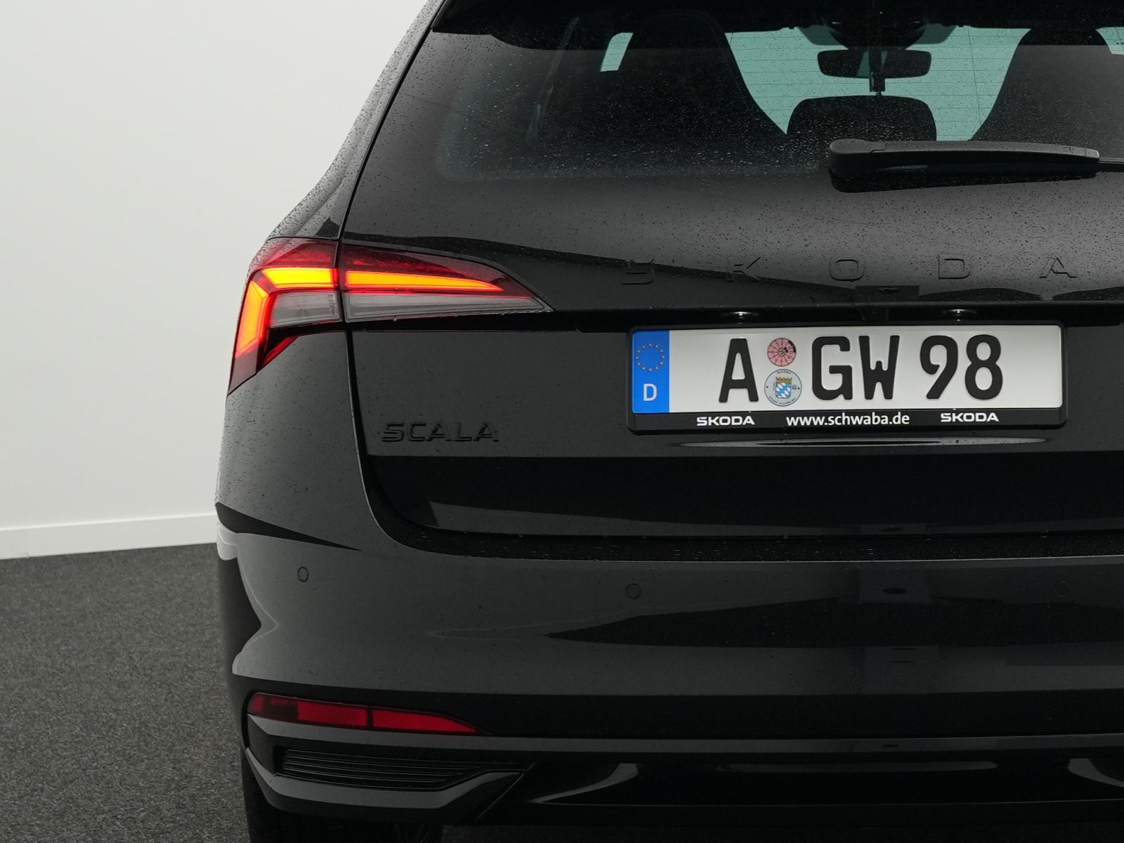 Skoda Scala - Bild 35