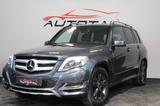 Mercedes-Benz GLK 220*CDI BlueEfficiency*4Matic*LED*Xenon* - Mercedes-Benz GLK 220 in Wuppertal