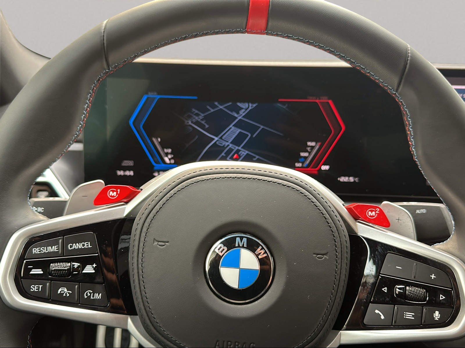 BMW M2 Coupé Harman/K LiveCockpitProf Kamera LED foto 15