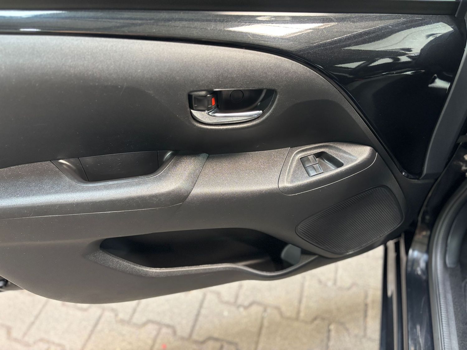 Fahrzeugabbildung Toyota Aygo x-wave#Kamera#Faltdach