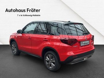 Fotografie des Suzuki Vitara 1.5 Hybrid Comfort AGS. Kamera Sitzh. AHK