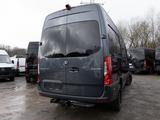 Mercedes-Benz SPRINTER 317 MIXTO/Hoch/L2H2/Navi/LED/AHK/Stdhz - Mercedes-Benz Sprinter mixto