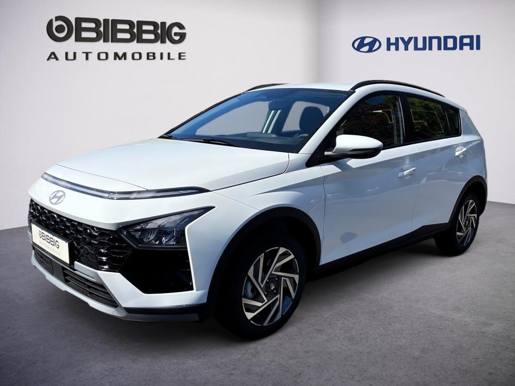 Hyundai Bayon 1.0T Trend KLIMA PDC SHZ KAMERA NAVI LED