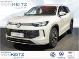 Volkswagen Tayron Elegance 1,5 l eTSI OPF AHK-klappbar Navi - Volkswagen Tayron: Elegance