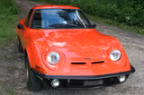 Opel GT/J Oldtimer - Opel GT: J