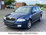 Skoda Octavia Combi 1.9 TDI Team Edition PDC SHZ - Skoda Octavia aus 2007: 1.9