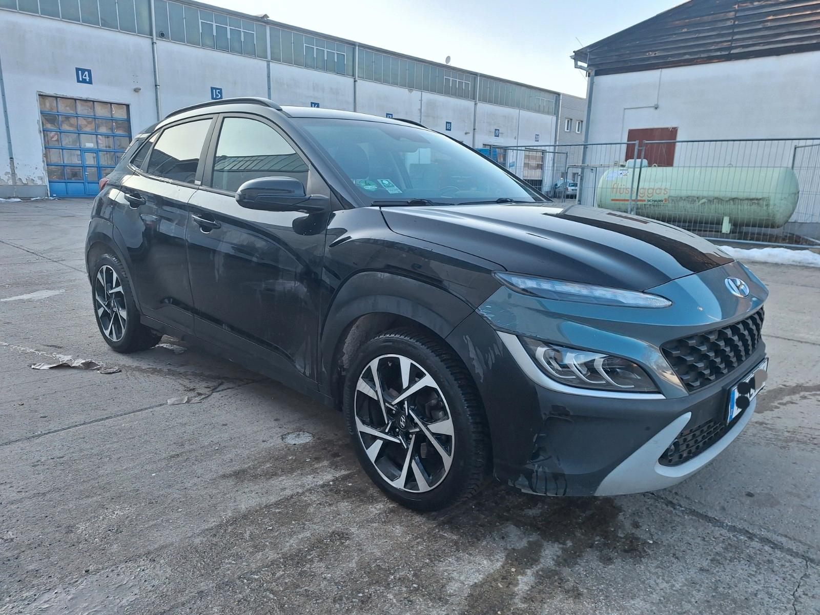 Hyundai KONA 1.0 T-GDI Style