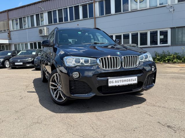 BMW X3 xDrive 30 d M Sport*Pano*Kamera*HUD*LED*19''