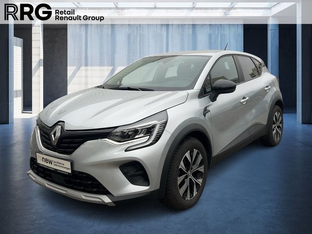 Renault Captur 1.3 TCe 140 Mild-Hybrid Evolution