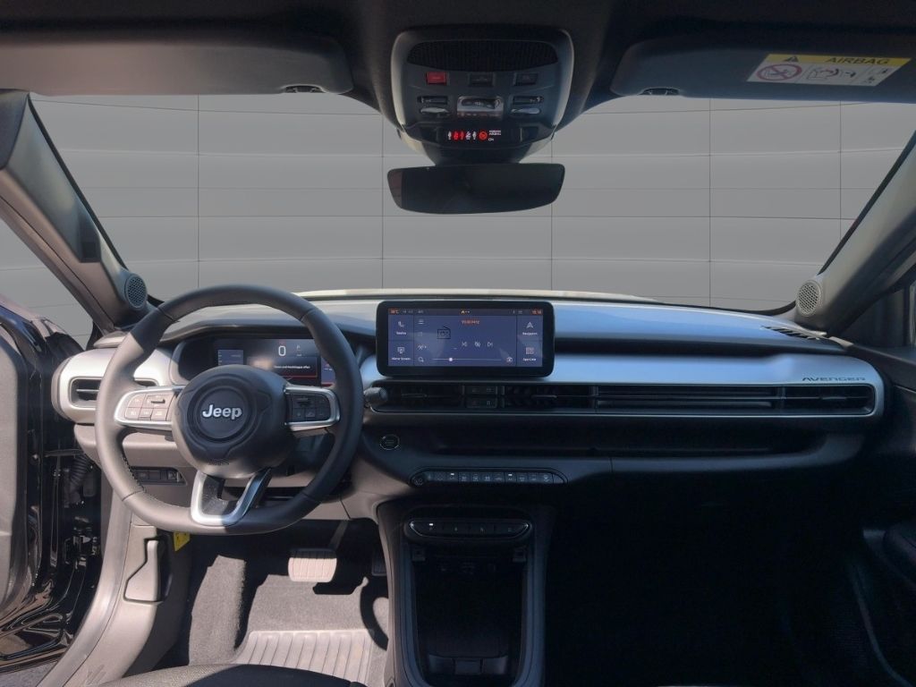 Fahrzeugabbildung Jeep Avenger Altitude Mild-Hybrid, Elektr. Heckklappe