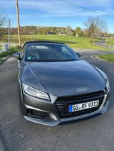 Audi TT Roadster 2.0 TFSI - Audi TT: Roadster, TFSI