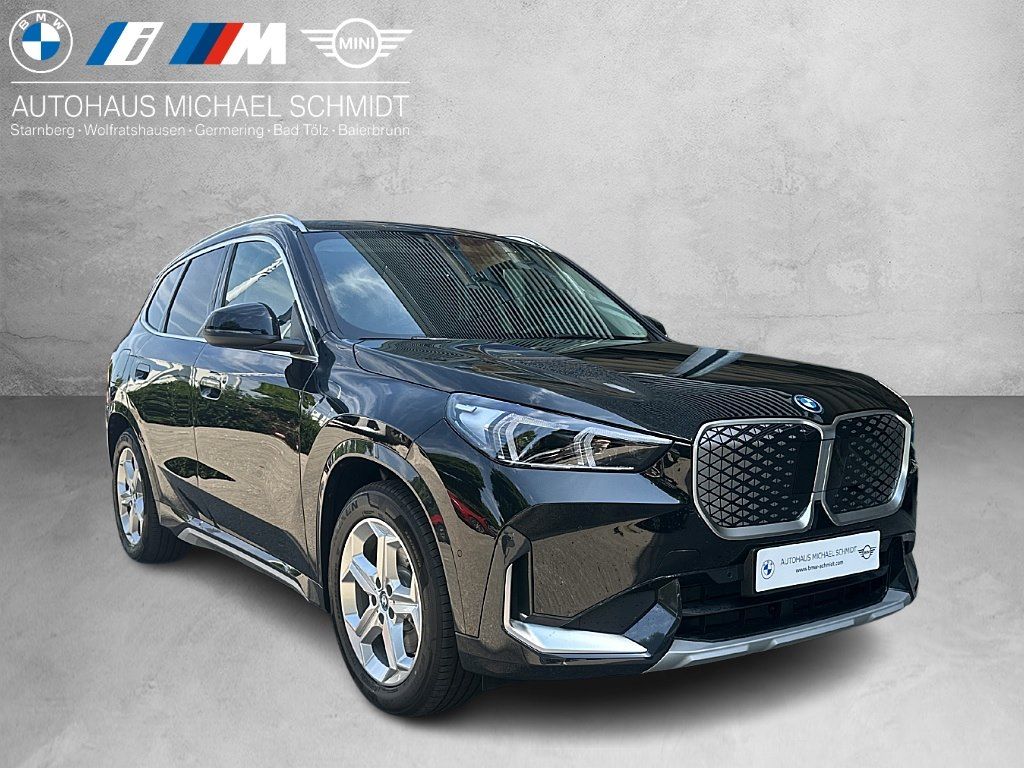 BMW iX1 - Bild 6