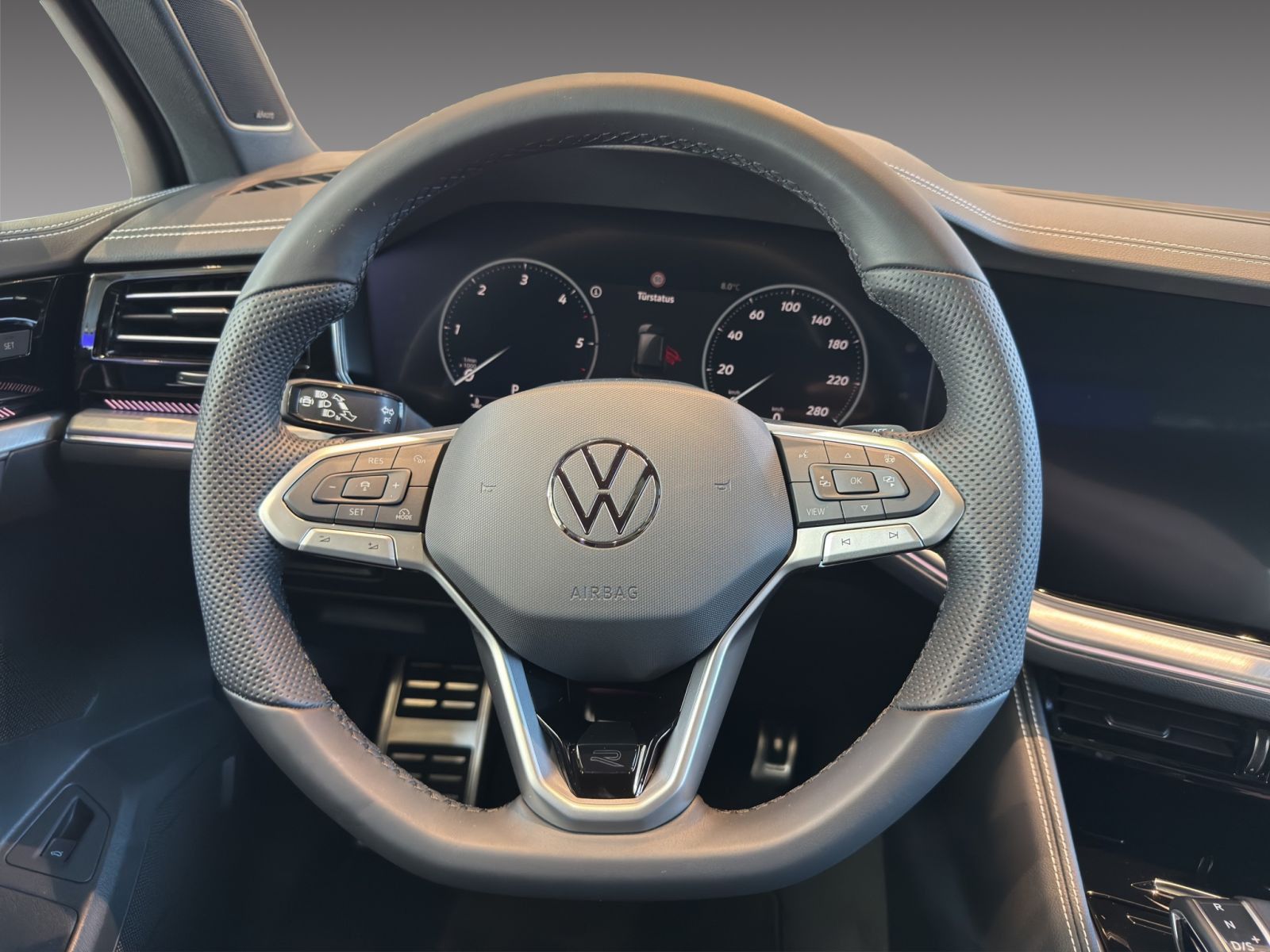 Volkswagen Touareg - Bild 11