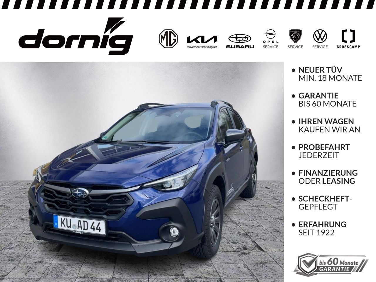 Subaru Crosstrek Comfort 2,0ie e-Boxer 4-Zylinder