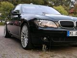 BMW E65 750i V8 LPG Prins 2 - gebrauchte BMW 7er Reihe aus dem Jahr 2005
