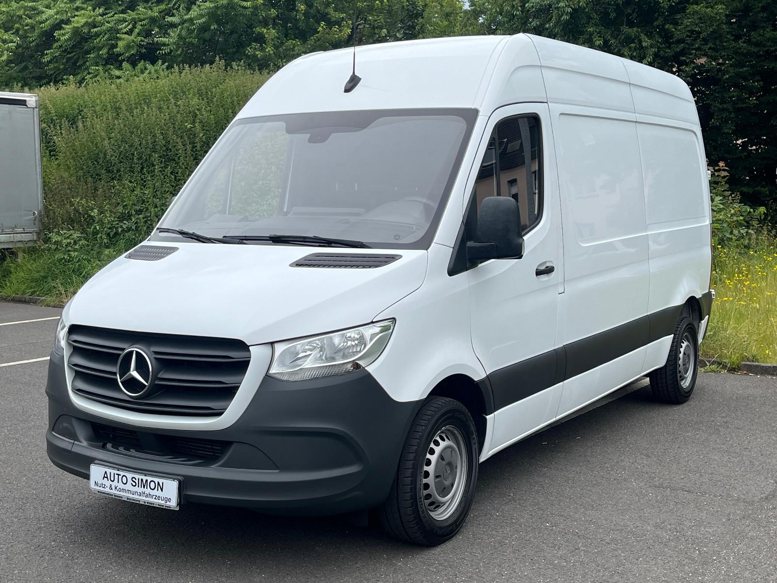 Mercedes-Benz Sprinter 211 CDI Kasten L2 H2 Klima+R-Cam