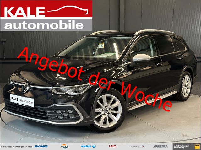 Volkswagen Golf VIII Alltrack 4Motion*NAVI/Pro*KAMERA*IQ*