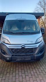 Pössl 2win S plus, Markise, Isofix, Heckträger - Pössl blau