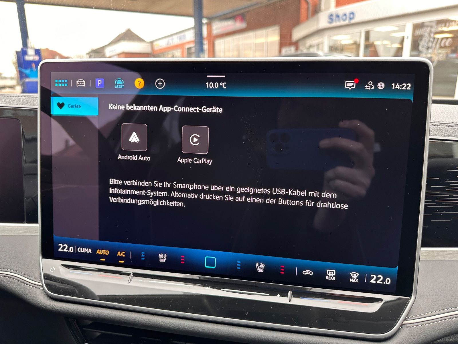 Fahrzeugabbildung Volkswagen Passat Variant 2.0 TDI Elegance Matrix/AHK/Navi