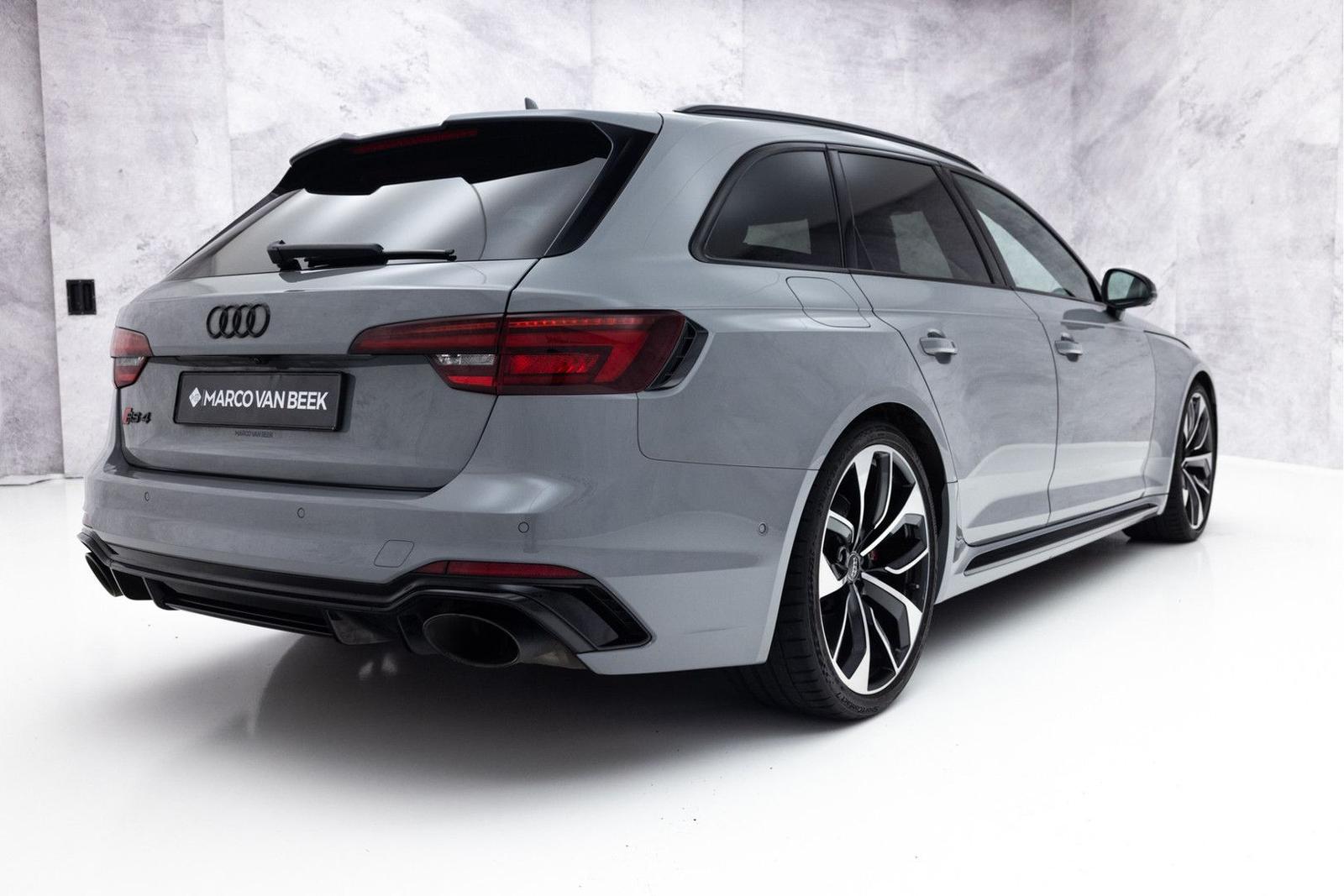 Audi RS4 Avant 2.9 TFSI Quattro Pro Line Plus | Pano