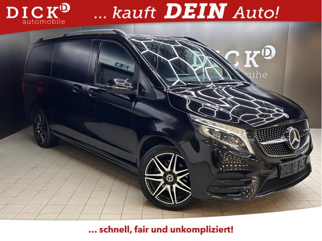 Mercedes-Benz V 250 d 4Mat Lang AMG Edit NIGHT+LED+KAM+AHK+19"