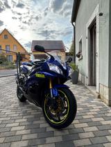 Yamaha R6 RJ11 - YAMAHA R6 RJ11