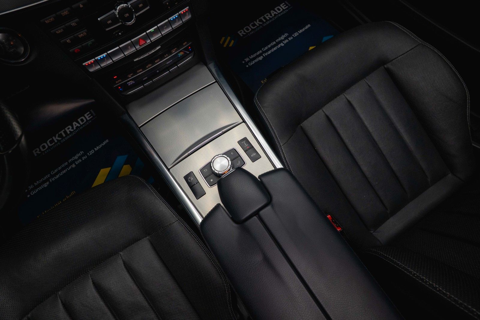 Fahrzeugabbildung Mercedes-Benz E 500 V8 CGI AMG Sport *Airmatic*Pano*ACC*H&K*