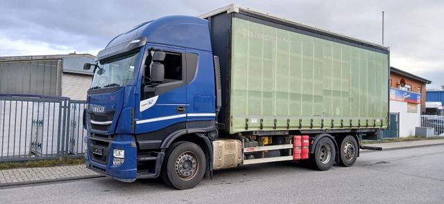 Iveco Sralis AS260SY460/FP