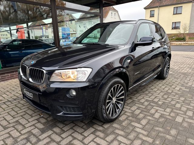 BMW X3 xDrive20d M Sport Paket