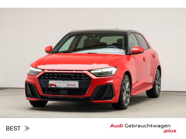 Audi A1 Sportback S line 40 TFSI ACC*Navi*SoundSystem