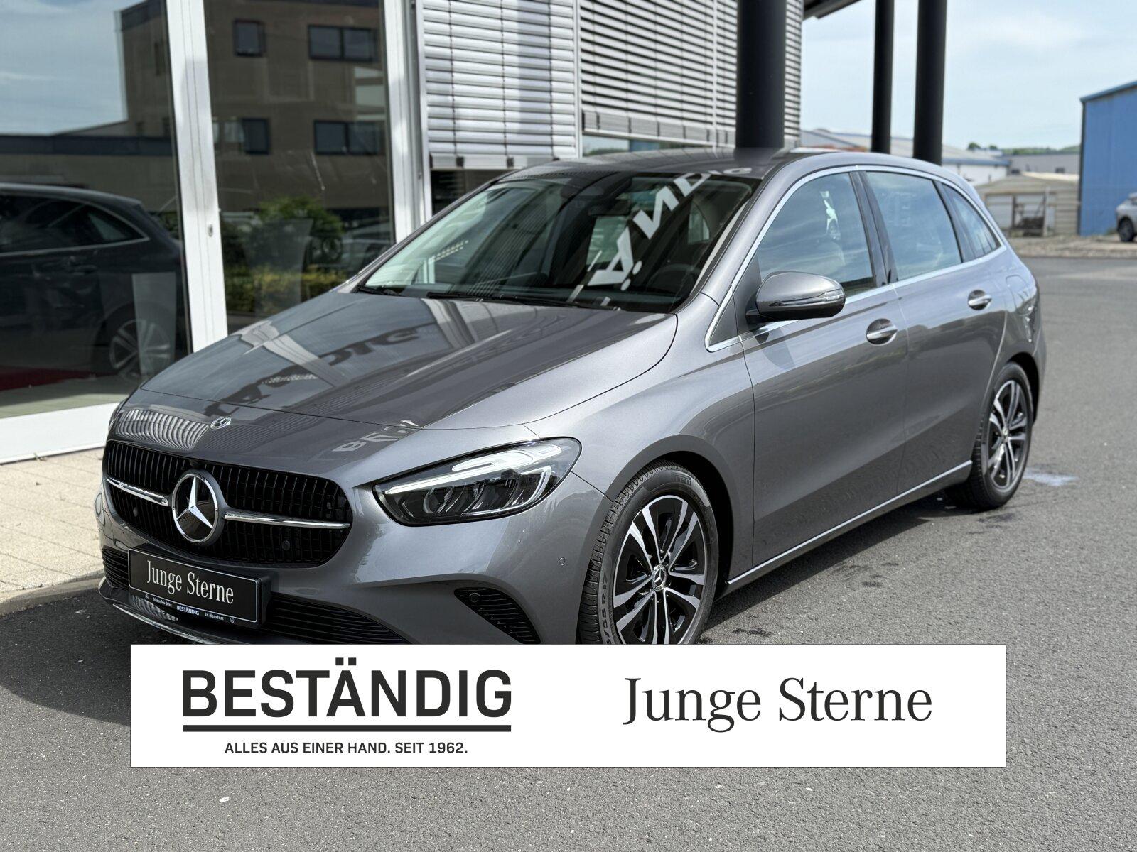 Mercedes-Benz B 200 d PROGRESSIVE+AHK+17"+KAMERA+LED+EL-HECKKL