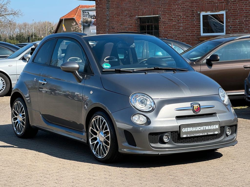 Abarth 500C