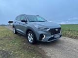 Hyundai Tucson 4X4 N-Line Aut.+LED+PANO+NAVI+KAMERA+SHZ - Hyundai TUCSON: Alcantara
