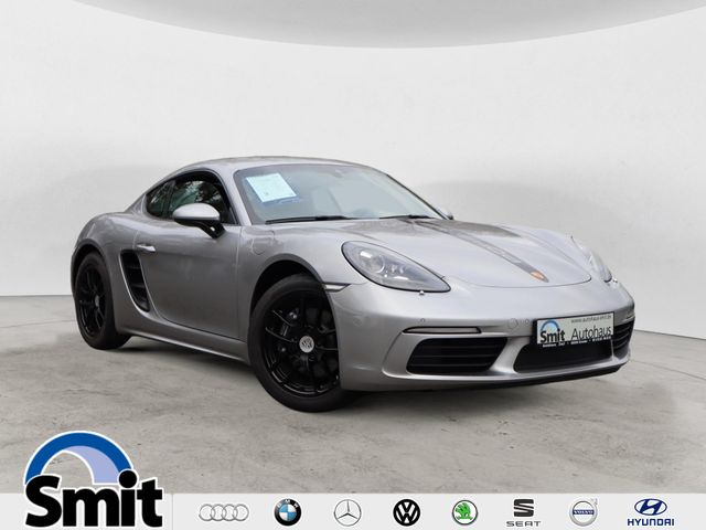 Porsche Cayman 718/ PDLS/ Sport Auspuff/ DAB+/ Schalter