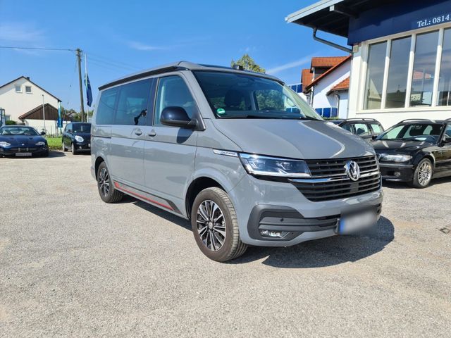 Volkswagen VW California Beach 6.1 7 Sitzer 2 Schiebe...