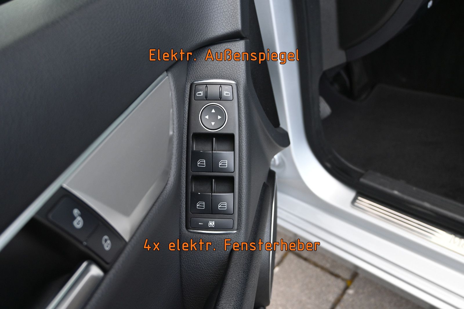 Fahrzeugabbildung Mercedes-Benz C 250 T BlueEFF. AVANTGARDE Facelift °AHK°COMAND