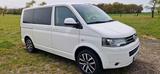 Volkswagen T5 Multivan Comfortline mit Schlaffunktion  - weiße Volkswagen T5 Multivan
