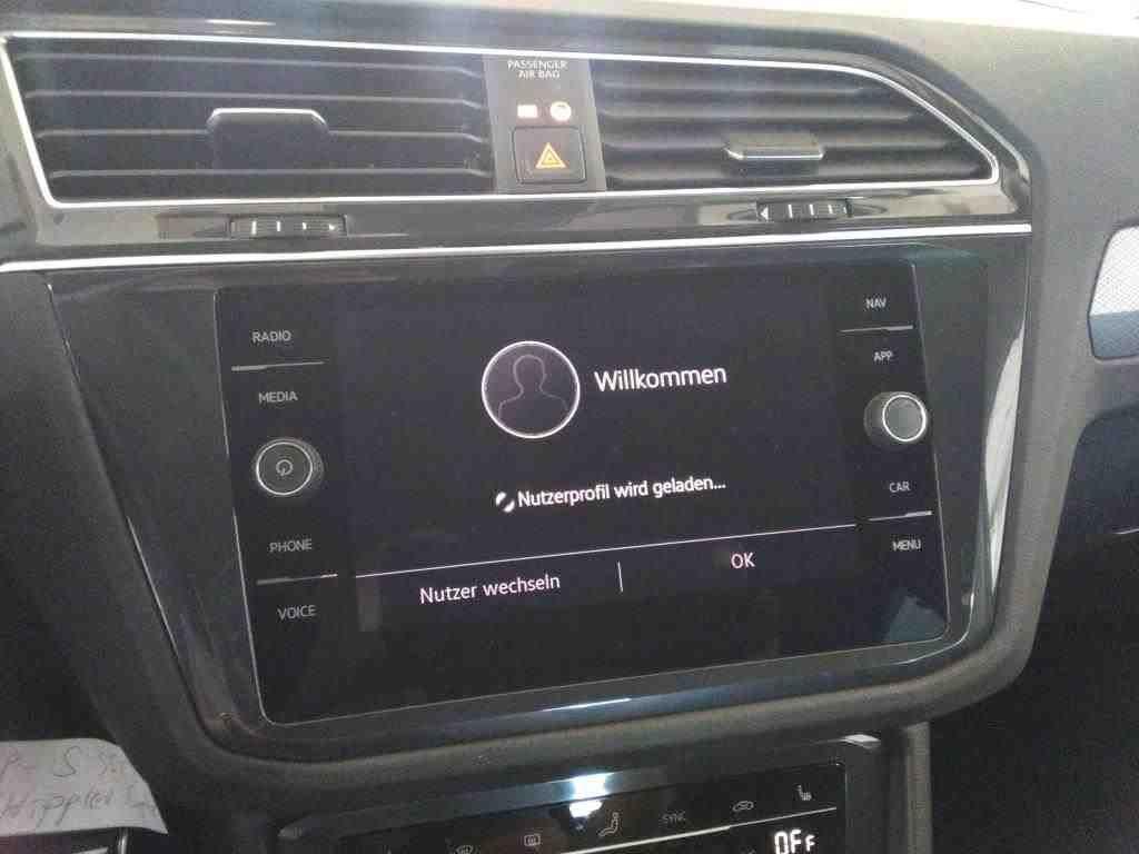 Volkswagen Tiguan Active 1.5 TSI DSG Navi RFK Klimaauto, миниатюра 13